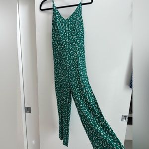 Rails Gabrielle Floral Jumpsuit, size small